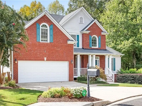 1421 Amberton Way, Powder Springs, GA 30127