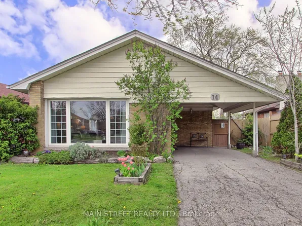 14 Westhampton Dr, Toronto, ON M9R 1X6