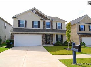 1624 Rabon Farms Ln, Columbia, SC 29223