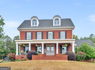 1359 Jenkins Rd, Forsyth, GA 31029