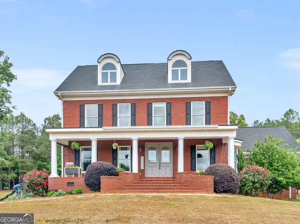 1359 Jenkins Rd, Forsyth, GA 31029