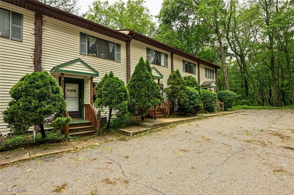 Real estate listing image