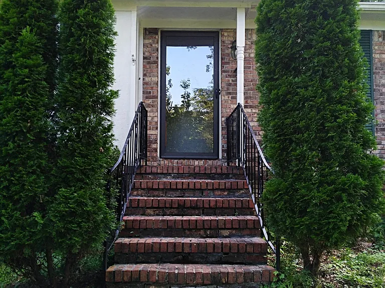House front