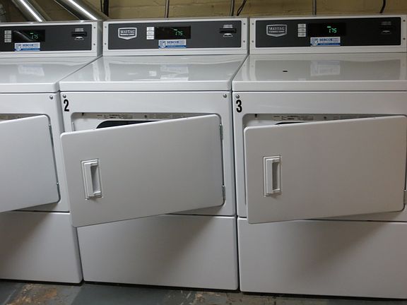 Three Dryers