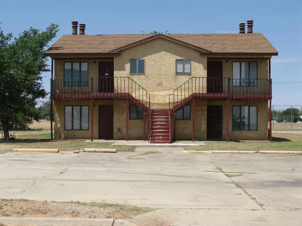 410 SE 6th St, Andrews, TX 79714