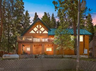 370 Alpine Way, Mount Charleston, NV 89124