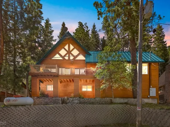 370 Alpine Way, Mount Charleston, NV 89124