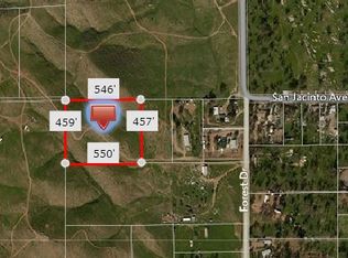 0 Forrest Rd, Perris, CA 92570