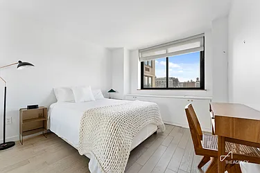 Rented by The Agency