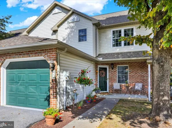 419 Epsilon Dr, Wernersville, PA 19565