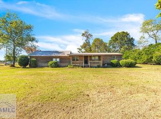 12647 State Highway 169, Glennville, GA 30427