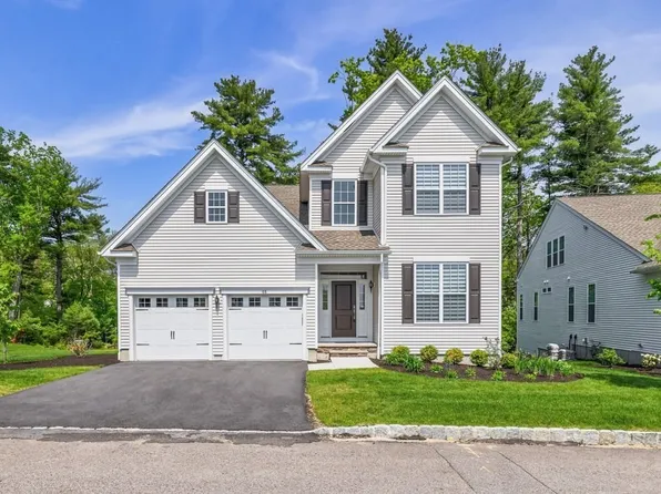 88 Glen Ellen Blvd #88, Millis, MA 02054