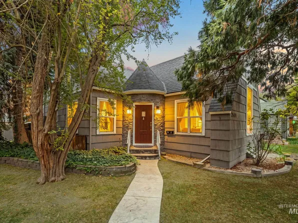 2501 W Bannock St, Boise, ID 83702