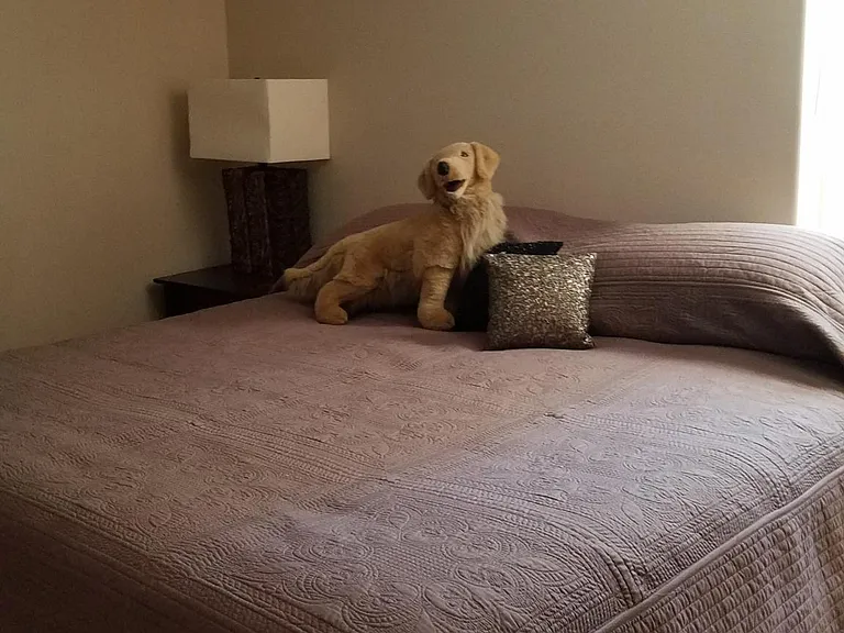 Bedroom #3 - with King bed