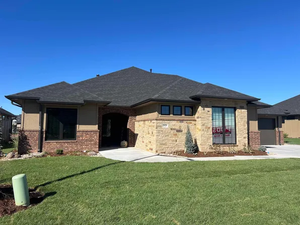 3929 N Brush Creek St, Maize, KS 67101