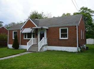 2532 Bowman St NW, Roanoke, VA 24012