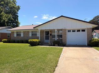 1302 S Utah St, Pine Bluff, AR 71601