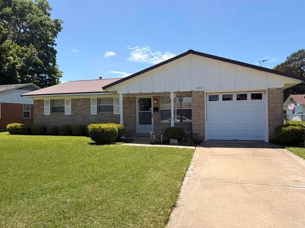 1302 S Utah St, Pine Bluff, AR 71601