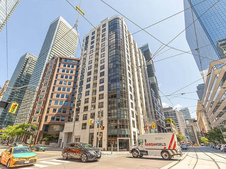 801 Bay St #611 — Photo 1