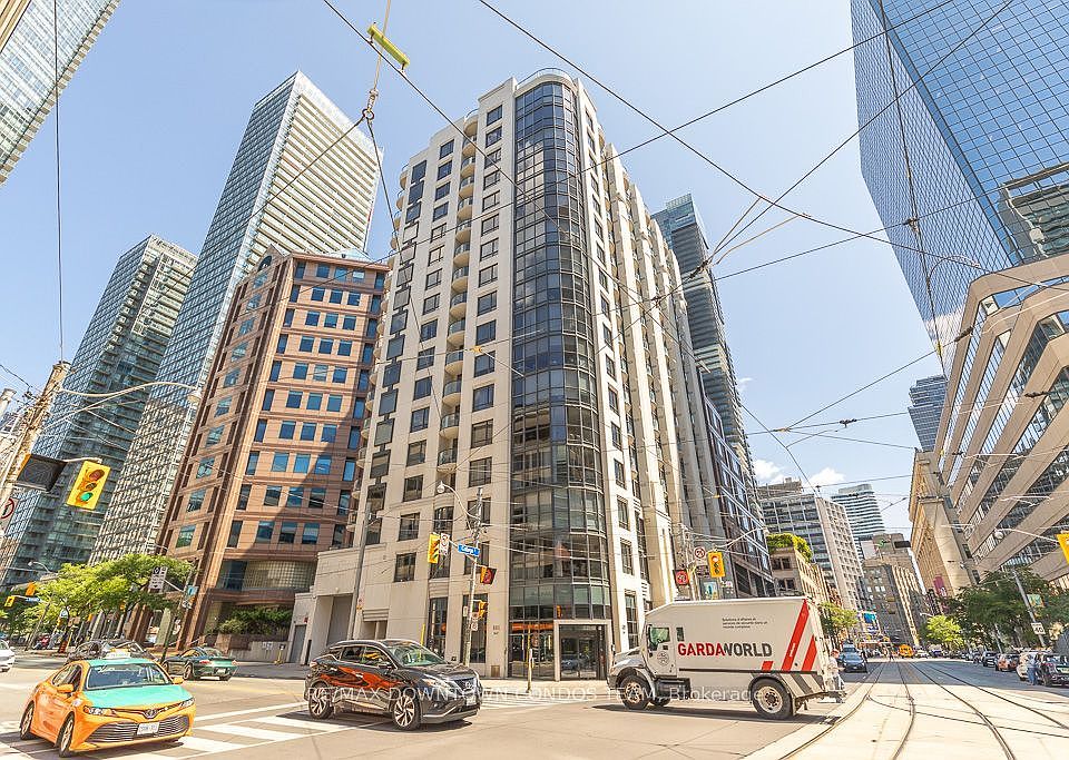1st image of 801 Bay St #611