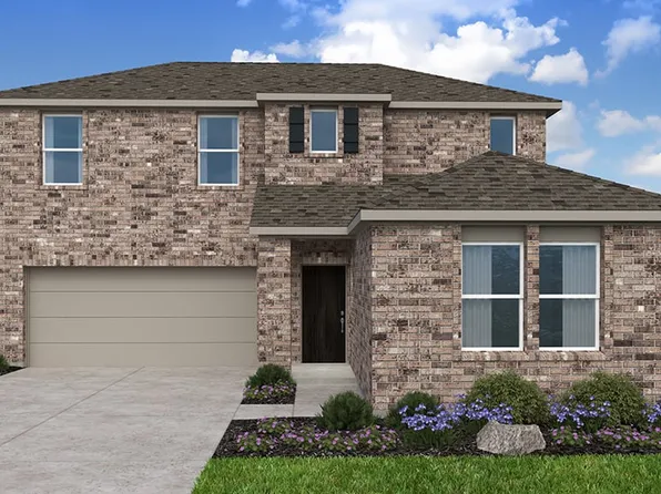 Georgetown Plan, Parks at Foster Crossing