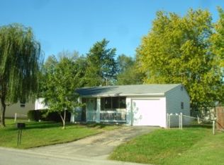3307 Royal Domain Dr, Saint Charles, MO 63301