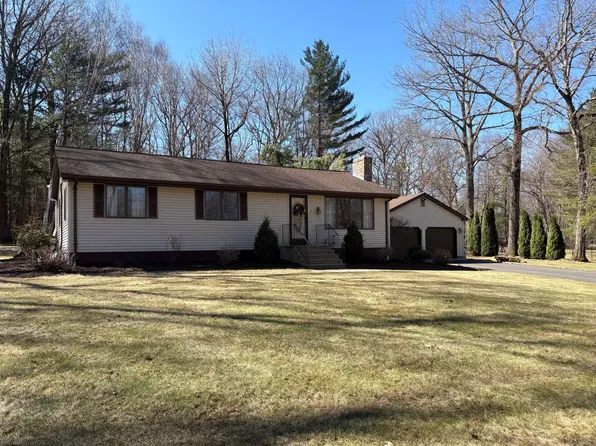 15 Webber Road, Tolland, CT 06084