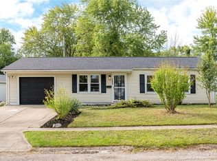 1341 Marot Dr, Dayton, OH