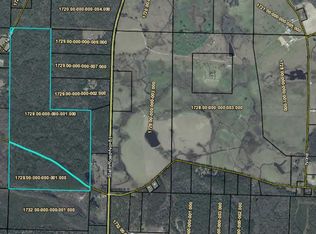 0 Sandy Creek Rd, Westville, FL 32464