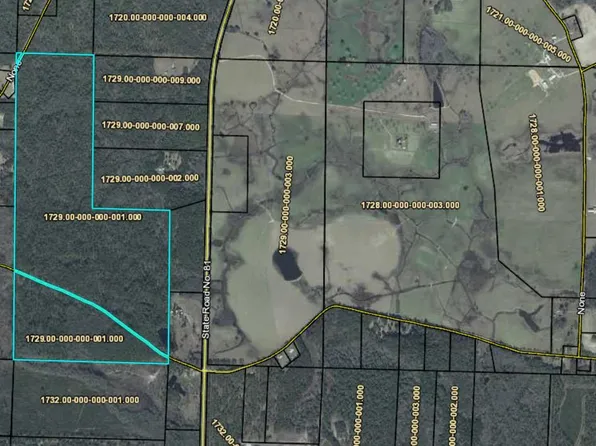 0 Sandy Creek Rd, Westville, FL 32464