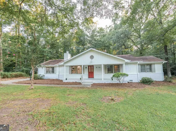 574 Chickamauga Dr, Macon, GA 31220