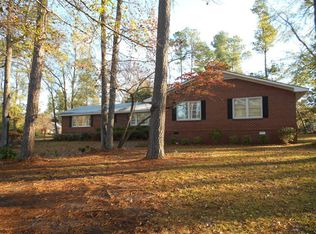 528 Woodland Dr, Manning, SC 29102