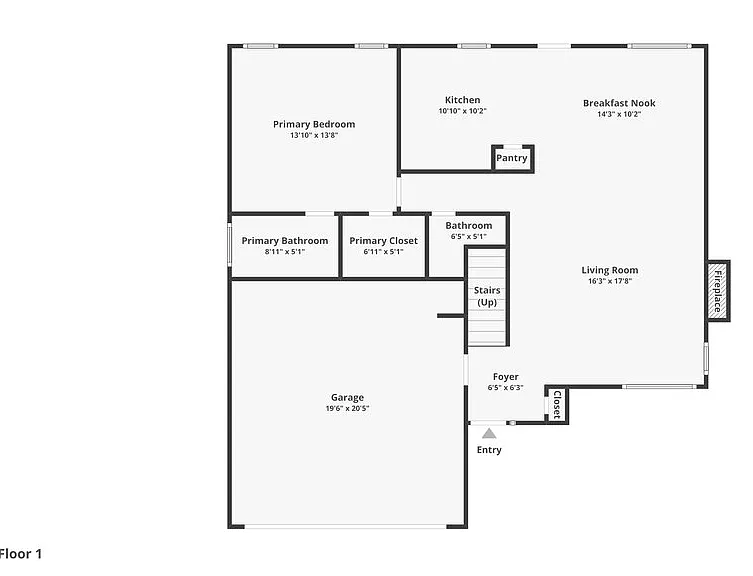 108 Mount Comet Ct — Photo 2
