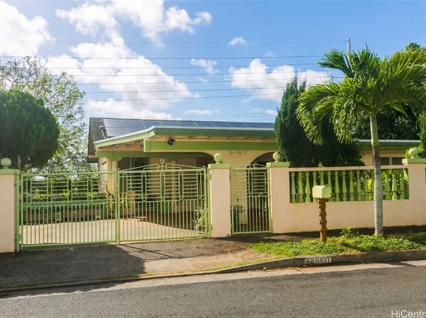 94-1007 Lumipolu St, Waipahu, HI 96797