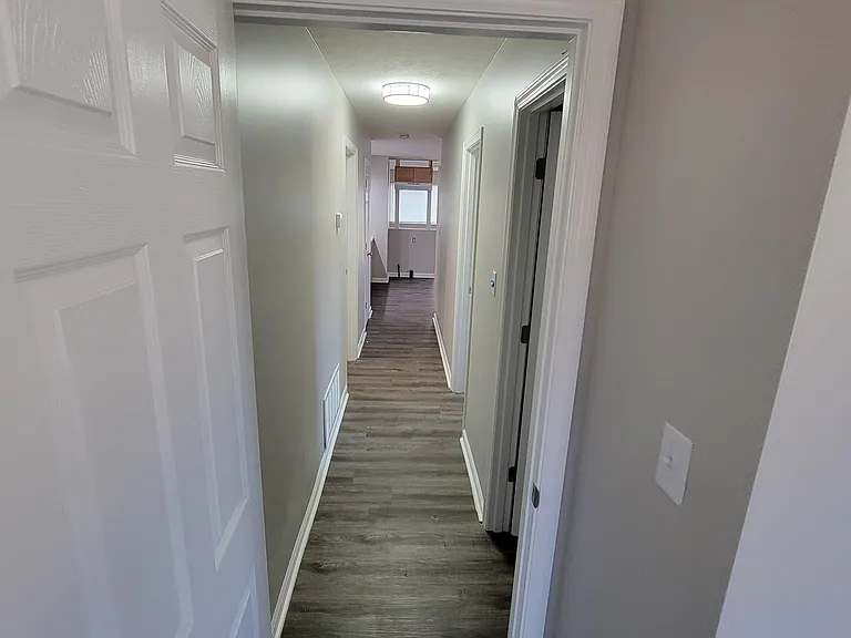 Bright & Clean space