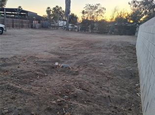 0 Fox Tail Ln LOT 32, Riverside, CA 92509