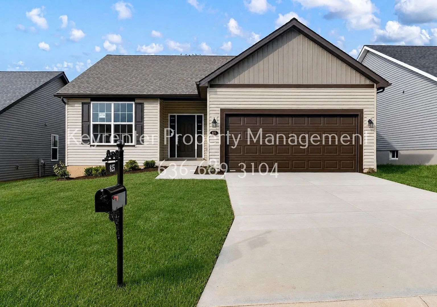 Spacious 3BR Home with Open Floor Plan, Walk-In Closet & Patio — Photo 1