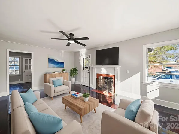 1204 Elmore St, Gaffney, SC 29340