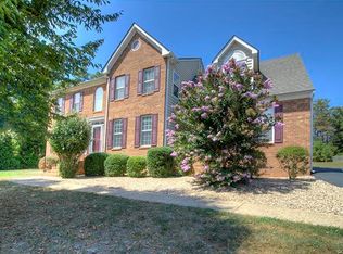 13612 Brandy Oaks Rd, Chesterfield, VA 23832