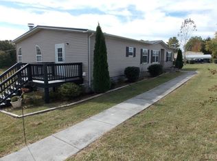 377 Hamlet Rd, Red House, VA 23963