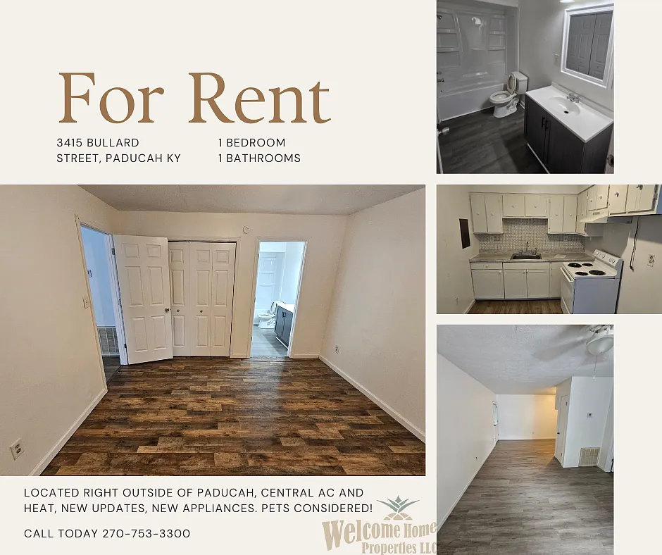 1 bed, $850 — Photo 1