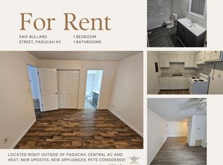 3415 Bullard St APT C, Paducah, KY 42003
