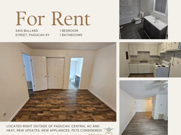 3415 Bullard St, Paducah, KY 42003