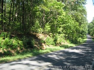 Red Hill Rd, Cameron, NC 28326