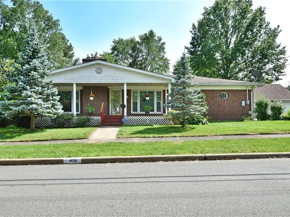 429 Comstock St NW, Warren, OH 44483