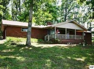 1331 Ernest McMahan Rd, Sevierville, TN 37862