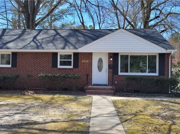 2040 Bishop St, Petersburg, VA 23805