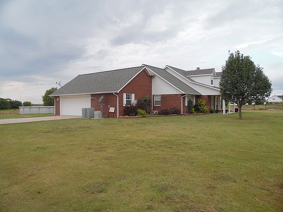 2 car garage with storage