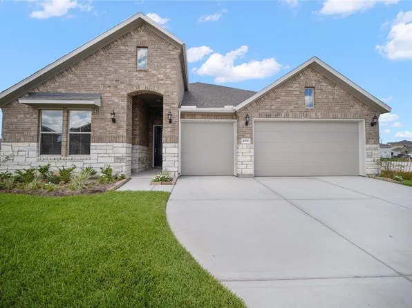 10519 Amador Peak Drive, Rosharon, TX 77583