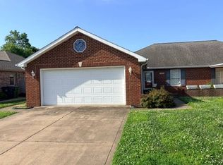 2648 Stadium Dr, Henderson, KY 42420